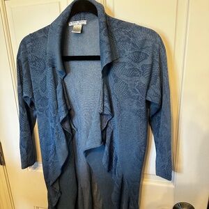 Alberto Makali - Bue Knit Sweater - Size 8